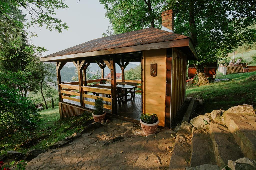 Cosama Village 시기쇼아라 외부 사진