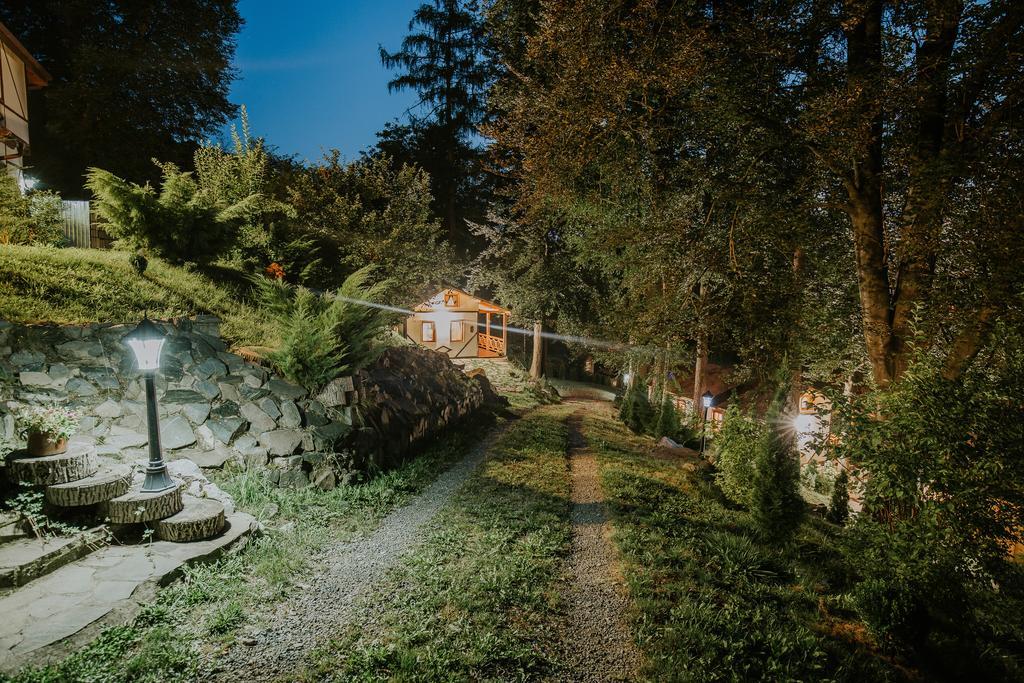 Cosama Village 시기쇼아라 외부 사진