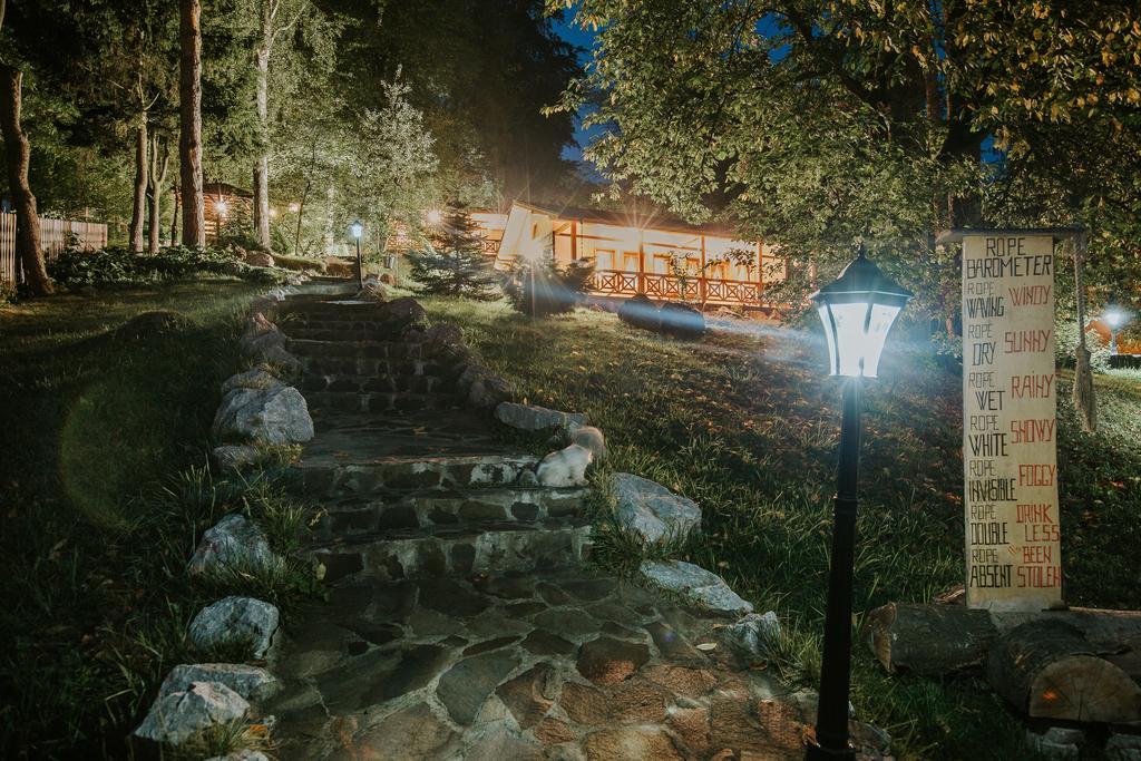 Cosama Village 시기쇼아라 외부 사진