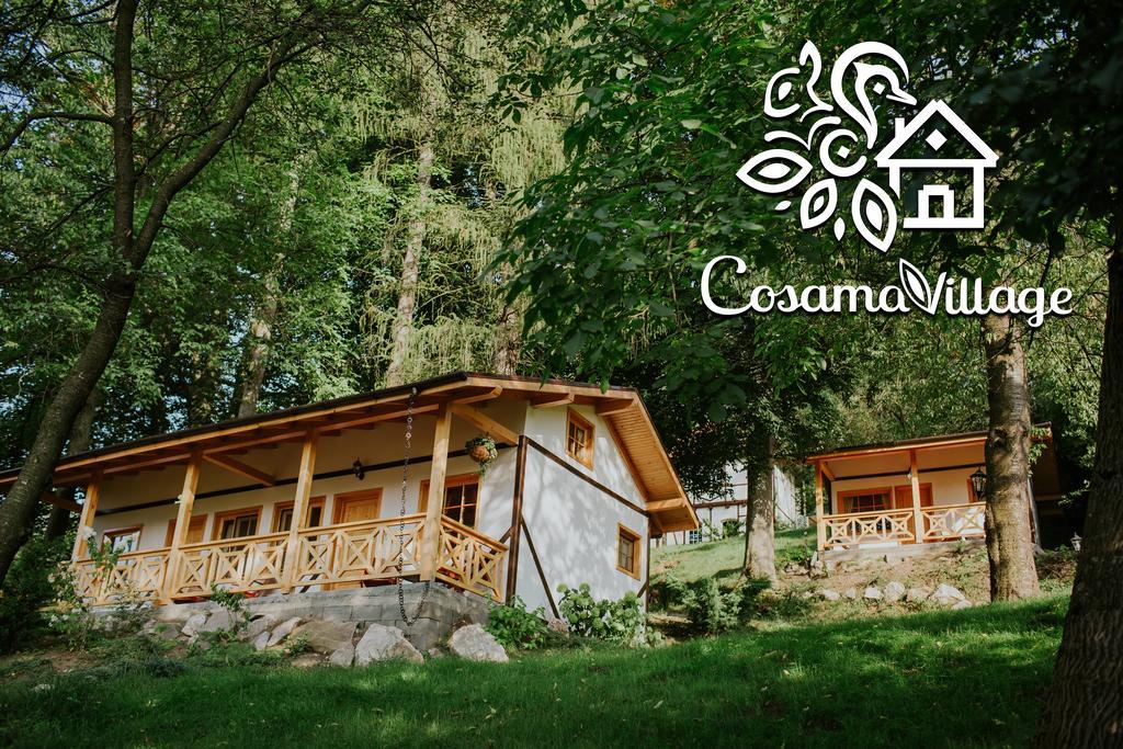 Cosama Village 시기쇼아라 외부 사진